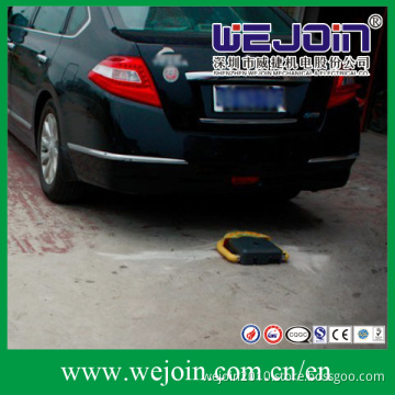 Water-Proof and Anti-Rust Parking Lock